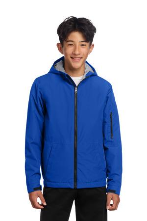 Sport-Tek YST56 Youth Waterproof Insulated Jacket
