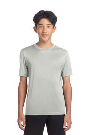 Sport-Tek YST720 Youth PosiCharge Re-Compete Tee