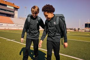 Sport-Tek YST850 Youth Sport-Wick Stretch 1/4-Zip Pullover
