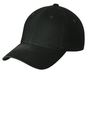 Port Authority C811 Spray Wash Cap, Black