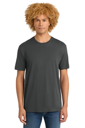 District DT104 Perfect Weight Tee, Charcoal