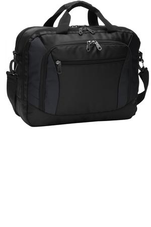 Port Authority BG307 Commuter Brief, Black