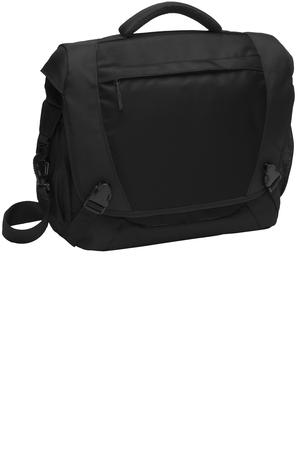 Port Authority BG306 Computer Messenger, Black