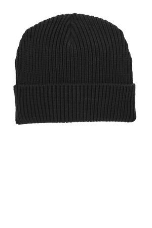Port Authority C908 Watch Cap, Black