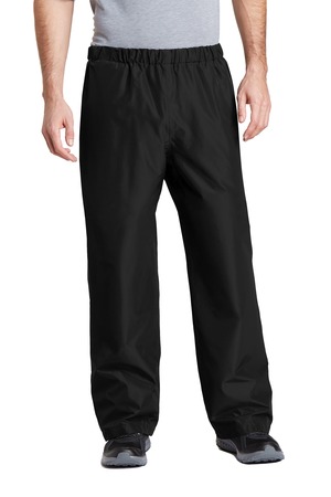 Port Authority PT333 Torrent Waterproof Pant, Black