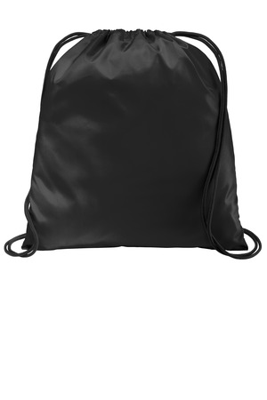 Port Authority BG615 Ultra-Core Cinch Pack, Black
