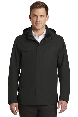 Port Authority J900 Collective Outer Shell Jacket, Deep Black