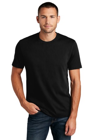 District DT8000 Re-Tee, Black