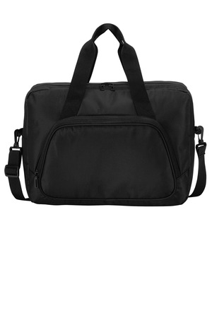 Port Authority BG322 City Briefcase, Black