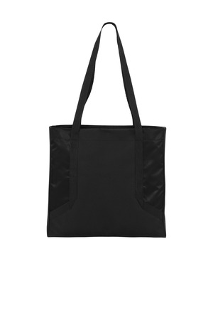 Port Authority BG417 Circuit Tote, Black