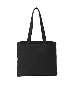 Port Authority BG421 Beach Wash Tote, Black