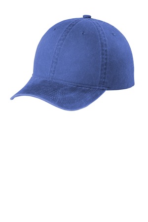 Port Authority C942 Beach Wash Cap, Blue Moon