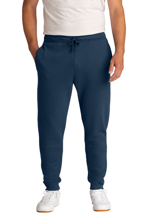 Port & Co PC78J Core Fleece Jogger, Navy