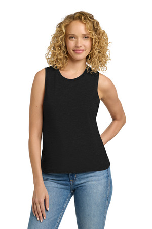 Next Level Apparel NL5013 Women's Festival Muscle Tank, Black