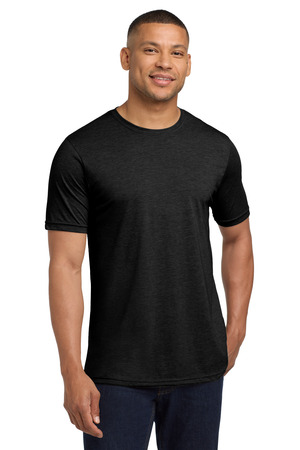 Next Level Apparel NL6200 Adult Poly/Cotton Tee, Black