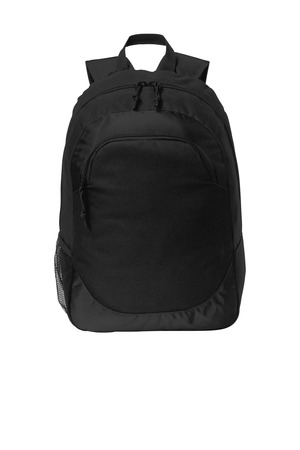 Port Authority BG217 Circuit Backpack, Black