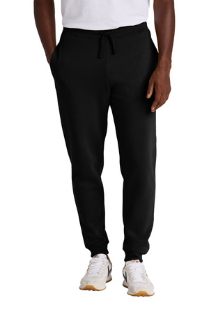 District DT6107 V.I.T. Fleece Jogger, Black