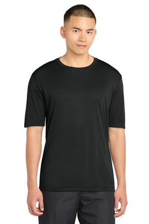 Sport-Tek ST350 PosiCharge Competitor Tee, Black