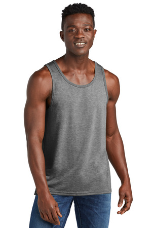 AllMade AL2019 Unisex Tri-Blend Tank, Aluminum Grey