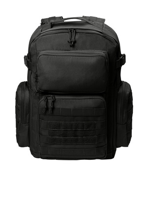 CornerStone CSB205 Tactical Backpack, Black