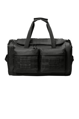 CornerStone CSB815 Tactical Duffel, Black