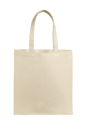 Port Authority BG420 Eco Blend Canvas Tote, Natural
