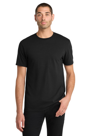 District DT5000 The Concert Tee, Black