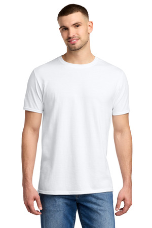 Jerzees 560M Premium Blend Ring Spun T-Shirt, White