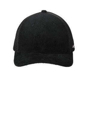 Spacecraft SPC1 LIMITED EDITION Spacecraft Conway Trucker Cap, Black/ Black