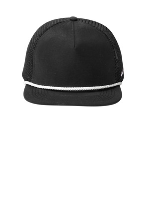 Spacecraft SPC3 LIMITED EDITION Spacecraft Trucker Cap, Black/ White