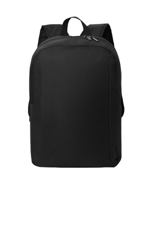 Port Authority BG231 Modern Backpack, Black
