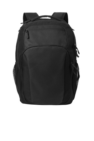 Port Authority BG232 Transport Backpack, Black