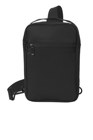 Port Authority BG935 Matte Sling, Deep Black