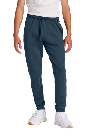 Port & Co PC78SP Core Fleece Sweatpant, Navy