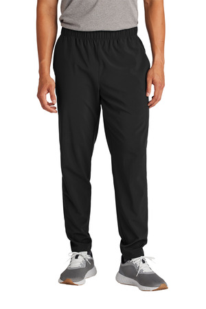 Sport-Tek PST485 Repeat Pant, Black