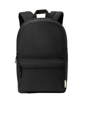 Port Authority BG270 C-FREE Recycled Backpack, Deep Black