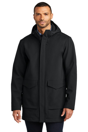 Port Authority J919 Collective Outer Soft Shell Parka, Deep Black