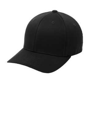 Port Authority C865 Flexfit Cap, Black