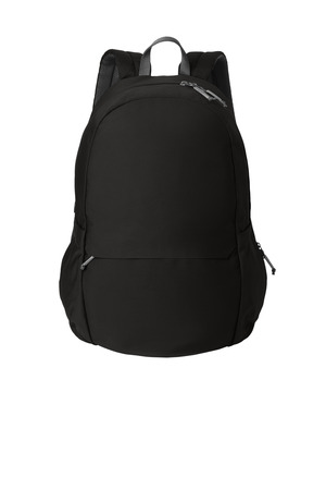 Mercer+Mettle MMB210 Claremont Backpack, Deep Black
