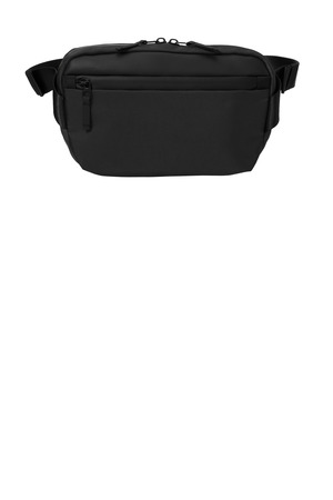 Mercer+Mettle MMB600 Crossbody Pack, Deep Black