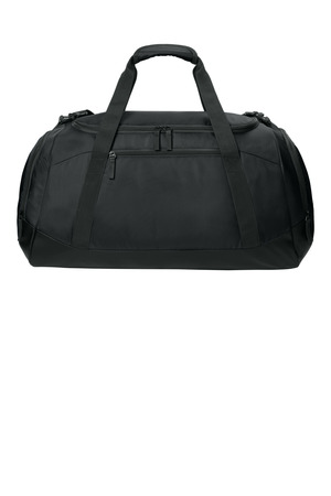Sport-Tek BST505 Large Rec Duffel, Black