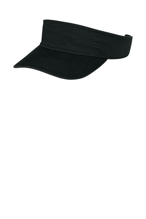 Port Authority CP45 Fashion Visor, Black