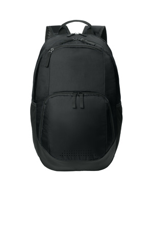 Sport-Tek BST200 Rec Backpack, Black