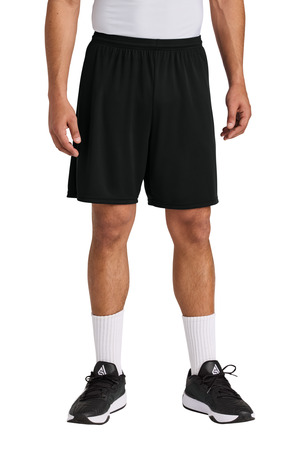 A4 A4N5244 Cooling Performance 7 Short, Black