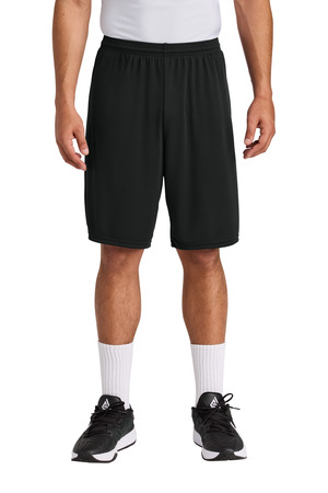 A4 A4N5283 Cooling Performance 9 Short, Black