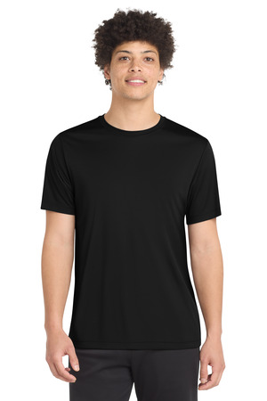Sport-Tek ST420 Posi-UV Pro Tee, Black