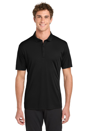 Sport-Tek ST520 Posi-UV Pro Polo, Black