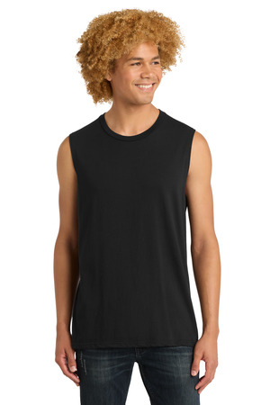 District DT6300 V.I.T Muscle Tank, Black