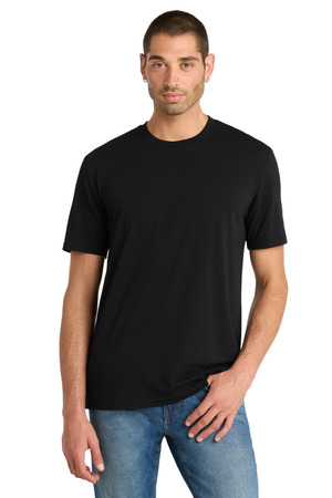 District DT7500 Flex Tee, Black