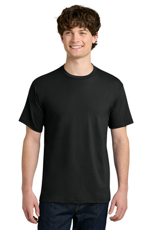 Next Level Apparel NL1810 Ideal Jersey Tee, Black